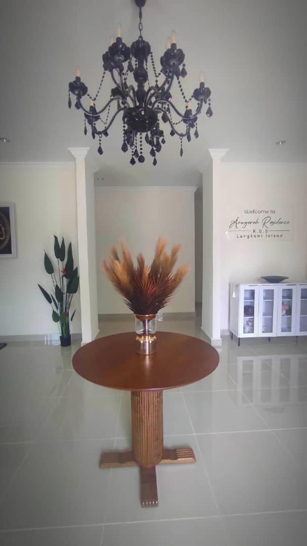 Anugerah Residence Langkawi Pantai Cenang (Langkawi) Exterior foto