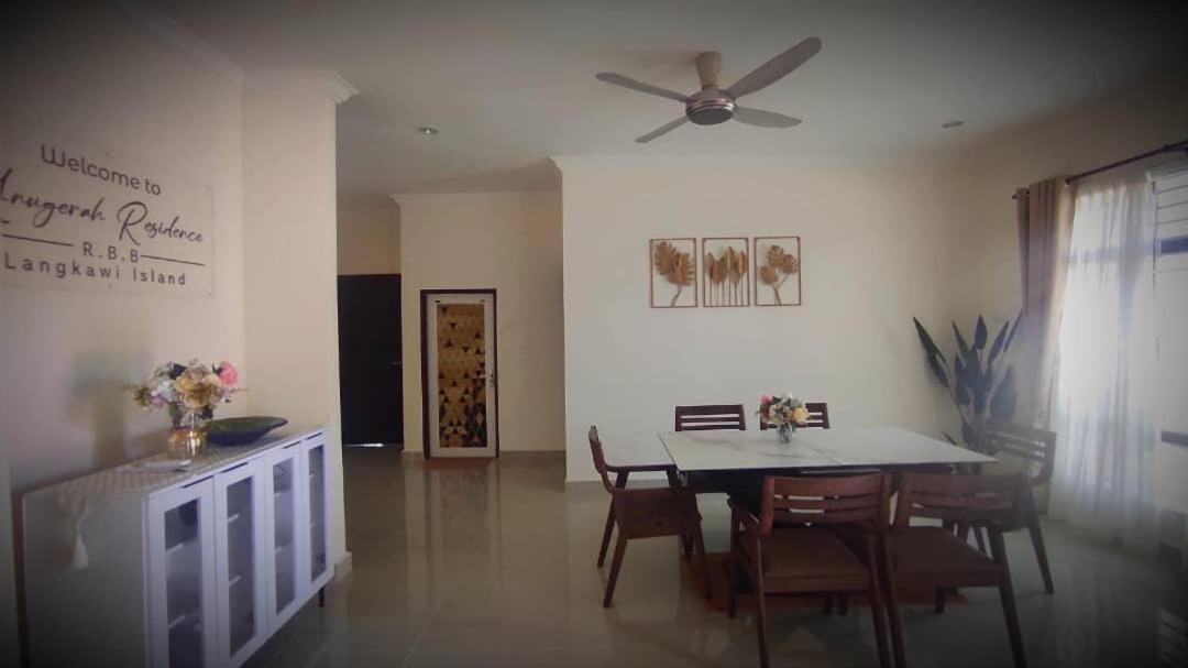Anugerah Residence Langkawi Pantai Cenang (Langkawi) Exterior foto