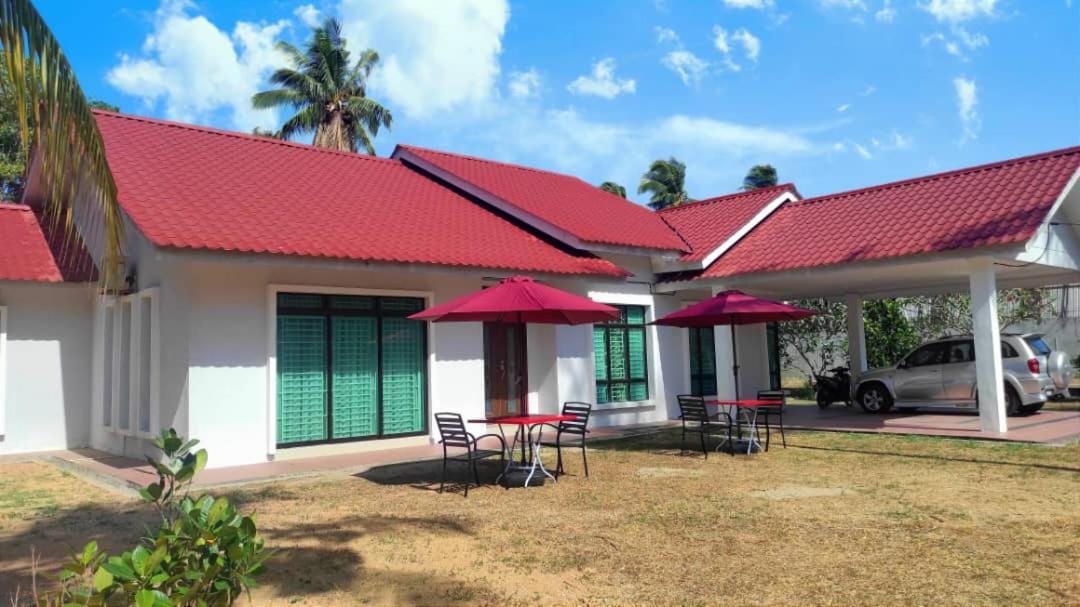 Anugerah Residence Langkawi Pantai Cenang (Langkawi) Exterior foto